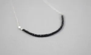 Midnight Sparkle Necklace